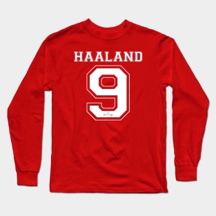 erling haaland Long Sleeve T-Shirt